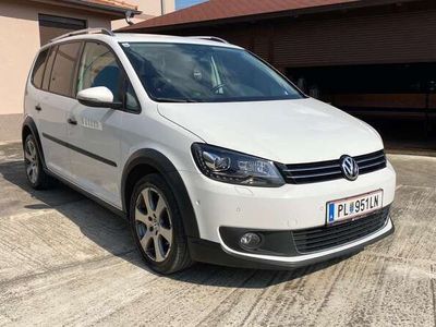 gebraucht VW Touran Cross Touran/ COUNTRY / PICKERL inkl. 10.2024