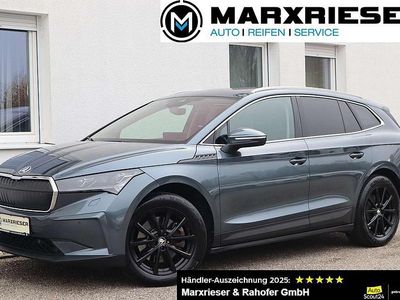 Grau Gebraucht 2021 Skoda Enyaq iV SUV | € 25.980 (Fairer Preis)