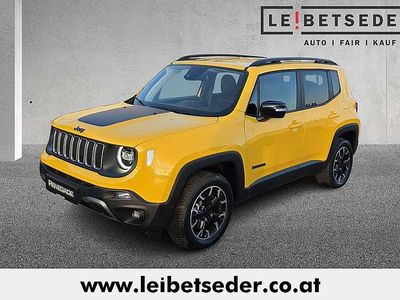 Gelb Neu 2025 Jeep Renegade SUV | € 33.900