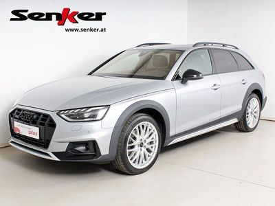 gebraucht Audi A4 Allroad 40 TDI quattro