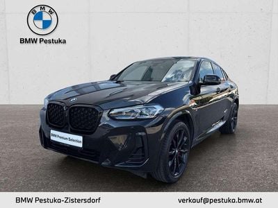 Schwarz Gebraucht 2023 BMW X4 Shadowline SUV | € 59.890 (Guter Preis)