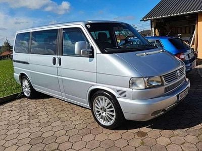 Silber Gebraucht 2001 VW T4 Van | € 8.999 (Fairer Preis)