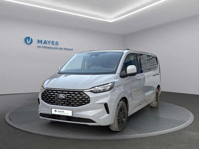 gebraucht Ford Tourneo Tourneo Custom Custom 2,0 320 L2H1 Titanium