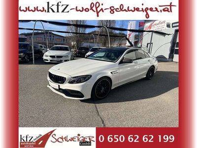 gebraucht Mercedes C63 AMG AMG