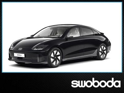 Neu Hyundai Ioniq 6 239 kW (325 PS) 2025 Abyss black  schwarz Limousine