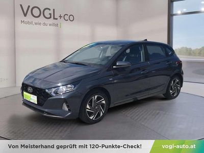 gebraucht Hyundai i20 1.0 T-GDI Trend Line DCT
