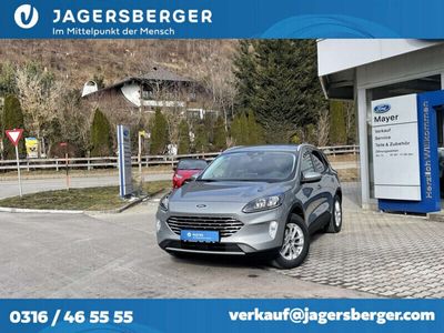 gebraucht Ford Kuga 2,0 EcoBlue AWD Titanium X Aut.