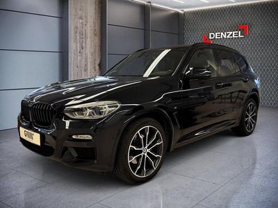 Carbonschwarz metall Gebraucht 2019 BMW X3 Efficient Dynamics SUV | € 36.960 (Teuer)