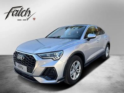 Silber metallic Neu 2025 Audi Q3 Sportback Ambiente SUV | € 48.990 (Teuer)