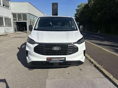 gebraucht Ford Transit Custom Kombi 2,0 EcoBlue L2H1 320 FWD Trend