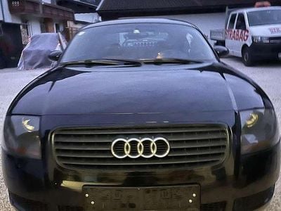 Schwarz Gebraucht 2000 Audi TT Coupé | € 4.500