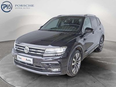 gebraucht VW Tiguan Tiguan VW Alls. HL TDI 4MOTION DSG 5-Sitzer