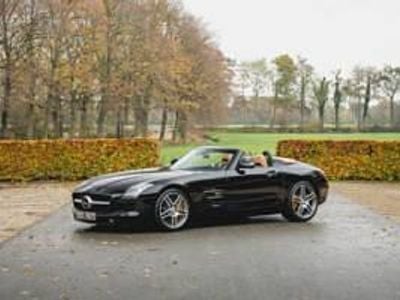 gebraucht Mercedes SLS AMG Roadster