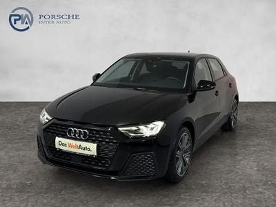 Schwarz metallicperleffektno Gebraucht 2025 Audi A1 Sportback Kleinwagen | € 26.792 (Fairer Preis)