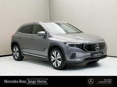 Grau Gebraucht 2021 Mercedes EQA250 SUV | € 26.900 (Superpreis)