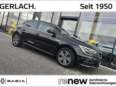 Gebraucht 2021 Renault Mégane IV Intens Limousine | € 13.990 (Fairer Preis)