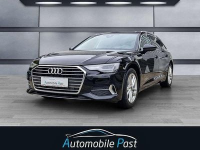 Schwarz Gebraucht 2022 Audi A6 Sport Kombi | € 29.890 (Superpreis)