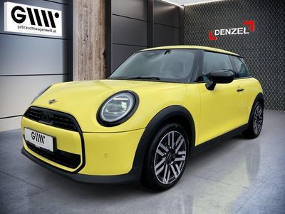 Gebraucht Mini Cooper 114 kW (156 PS) 2025 Gelb Kleinwagen