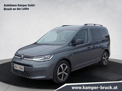 Gebraucht VW Caddy Life 114 PS (83 kW) 2024 Mittelgrau  metallic Van / Kleinbus