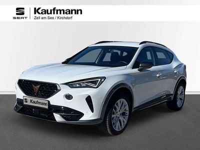 Gebraucht Cupra Formentor 150 PS (110 kW) 2022 Weiss  metallic SUV