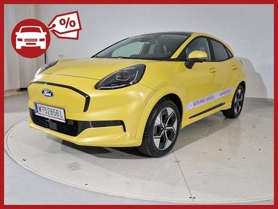 Electric yellow Gebraucht 2025 Ford Puma Gen-E SUV | € 23.590 (Fairer Preis)