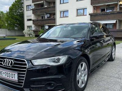 gebraucht Audi A6 Avant 2,0 TDI ultra S-tronic