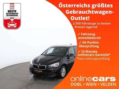 gebraucht BMW 218 Active Tourer d xDrive Advantage Aut LED NAVI