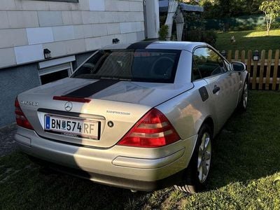 Mercedes SLK230