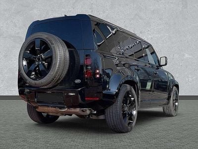 Gebraucht Land Rover Defender HSE Dynamic 404 PS (297 kW) 2023 Schwarz SUV