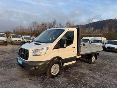 Gebraucht Ford Transit 125 PS (91 kW) 2014 Weiß Van