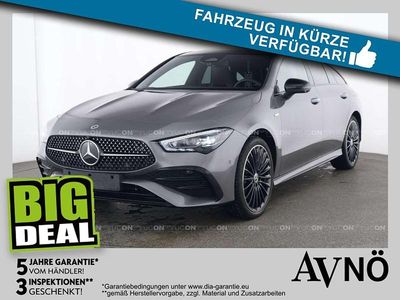 gebraucht Mercedes CLA250e Shooting Brake AMG LINE PANO SD BURMESTER AHK