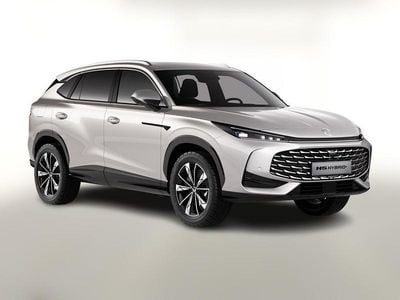 gebraucht MG HS Comfort HEV+ ACC TotW Kam Nav LED Keyl 19Z