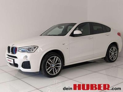 gebraucht BMW X4 xDrive20d