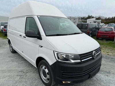 gebraucht VW Transporter T6Kasten Hochdach lang 2-Sitze LKW 14.900Netto