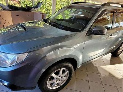 Grün Gebraucht 2012 Subaru Forester Comfort SUV | € 11.900