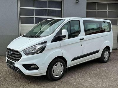 Weiß Gebraucht 2019 Ford Transit Custom Van | € 22.790 (Teuer)