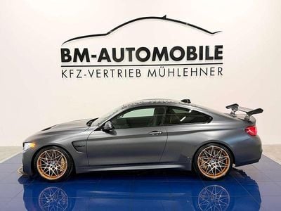 Grau Gebraucht 2016 BMW M4 Performance Coupé | € 169.900