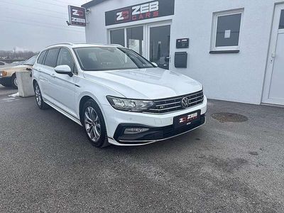 gebraucht VW Passat Variant 2,0 TDI DSG R-Line-Paket Exterieur