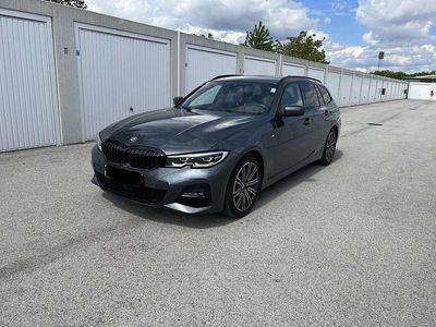 Gebraucht BMW 320 M Sport 190 PS (139 kW) 2021 Kombi