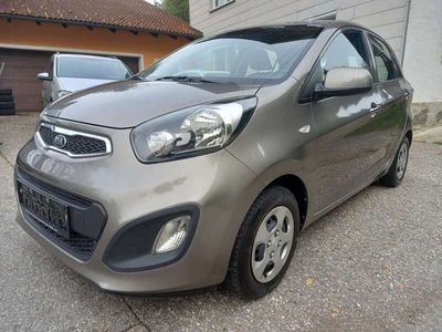 gebraucht Kia Picanto 1,0 MPI Titan