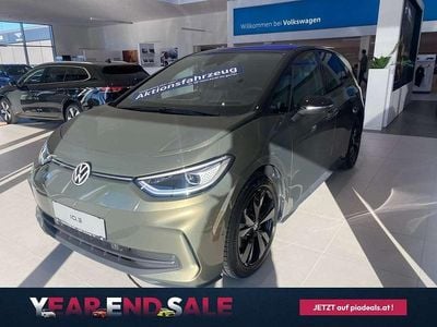 Neu VW ID.3 Pro 169 kW (231 PS) 2025 Grau Kleinwagen