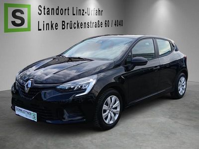 Gebraucht Renault Clio V SE 67 PS (49 kW) 2022 Schwarz Limousine
