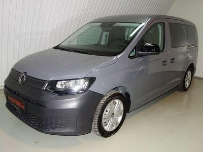 Gebraucht VW Caddy Maxi 122 PS (89 kW) 2024 Grau Van / Kleinbus