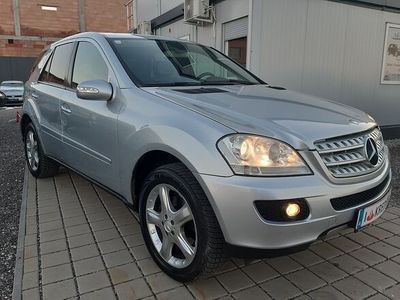 Mercedes Ml Class Gebraucht Kaufen 299 Autouncle