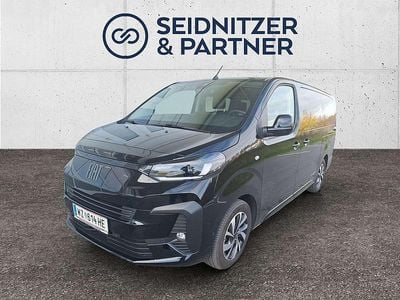 Gebraucht Fiat Ulysse S 179 PS (131 kW) 2025 Schwarz Van / Kleinbus
