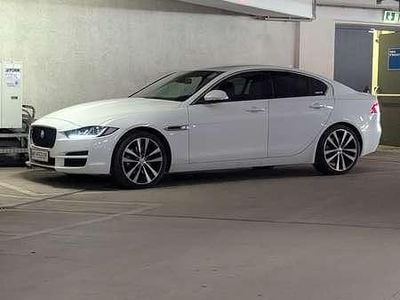 Gebraucht Jaguar XE Pure 200 PS (147 kW) 2017 Limousine