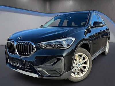 Schwarz Gebraucht 2021 BMW X1 Advantage SUV | € 24.990 (Fairer Preis)