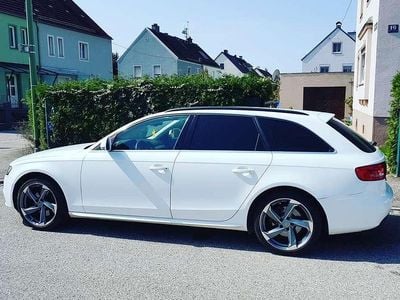 Gebraucht Audi A4 143 PS (105 kW) 2008 Kombi