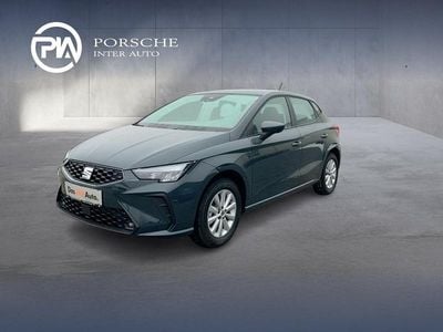 Dunkelblau normal Neu 2026 Seat Ibiza Reference Kleinwagen | € 16.980 (Fairer Preis)