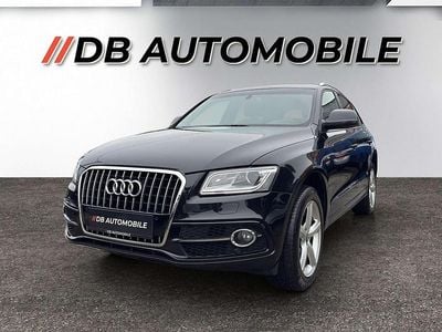 Schwarz Gebraucht 2013 Audi Q5 S-Line SUV | € 18.990 (Fairer Preis)